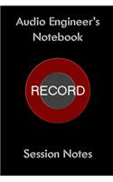 Audio Engineer's NoteBook