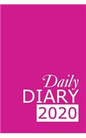 Daily Diary 2020