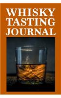 Whisky Tasting Journal