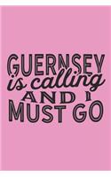 Guernsey Is Calling And I Must Go