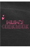 Mum's Cookbook