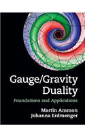 Gauge/Gravity Duality