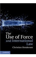 Use of Force and International Law