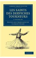 Les Saints Des Derviches Tourneurs 2 Volume Paperback Set