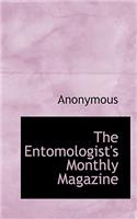 The Entomologist's Monthly Magazine: (English)