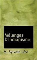 Melanges D'Indianisme