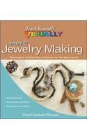 More Teach Yourself VISUALLY Jewelry Making