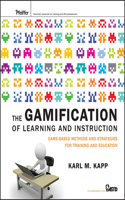 Gamification of Learning and Instruction