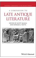 Companion to Late Antique Literature