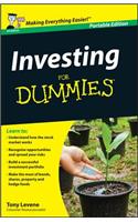 Investing for Dummies - Whs Travel