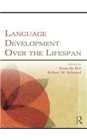 Language Development Over the Lifespan