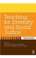 Teaching for Diversity and Social Justice