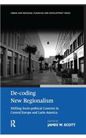 De-Coding New Regionalism