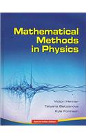MATHEMATICAL METHODS IN PHYSICS: PARTIAL DIFFERENTIAL EQUATIONS, FOURIER SERIES, AND SPECIAL FUNCTIONS