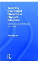 Teaching Overweight Students in Physical Education
