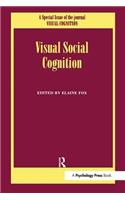 Visual Social Cognition