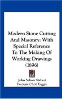 Modern Stone Cutting And Masonry