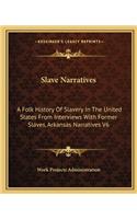 Slave Narratives