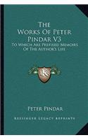 The Works Of Peter Pindar V3