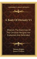 Body of Divinity V1