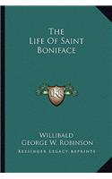 The Life Of Saint Boniface