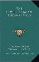 The Comic Poems of Thomas Hood