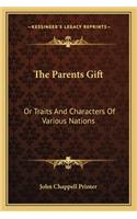 Parents Gift