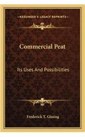 Commercial Peat