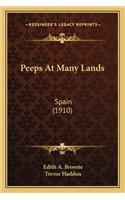 Peeps at Many Lands
