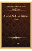 Swan and Her Friends (1907) a Swan and Her Friends (1907)