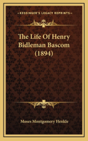 The Life of Henry Bidleman BASCOM (1894)