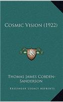 Cosmic Vision (1922)