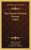 The Memoirs Of Sarah Barnum (1884)