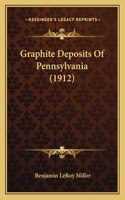 Graphite Deposits Of Pennsylvania (1912)