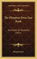 Plimpton Press Year Book