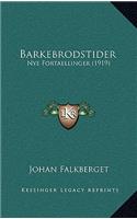 Barkebrodstider