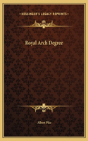 Royal Arch Degree