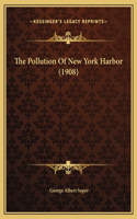 Pollution Of New York Harbor (1908)
