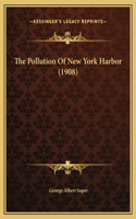 The Pollution Of New York Harbor (1908)