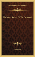 The Secret Society Of The Carbonari