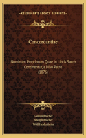 Concordantiae