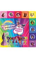 Rainbow Rangers: Rockin' Rainbow Colors