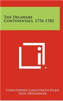 Delaware Continentals, 1776-1783