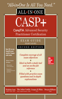 Casp+ Comptia Advanced Security Practitioner Certification All-In-One Exam Guide, Second Edition (Exam Cas-003)