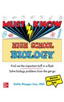 Must Know High School Biology