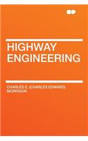 Highway Engineering