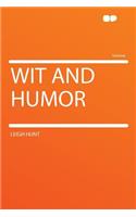 Wit and Humor