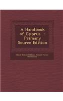 A Handbook of Cyprus