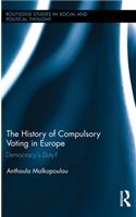 The History of Compulsory Voting in Europe