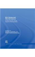 EU External Governance
